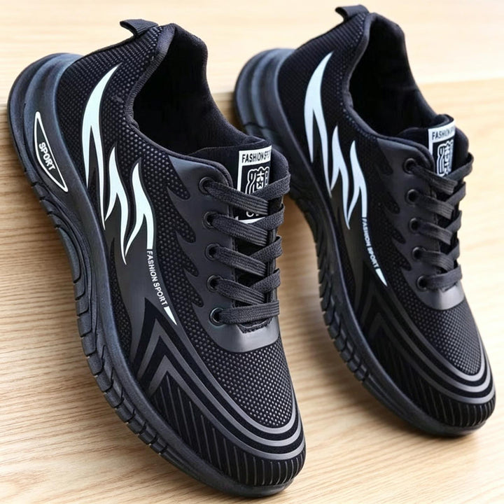 Herren Sportliche Running Sneakers Drune