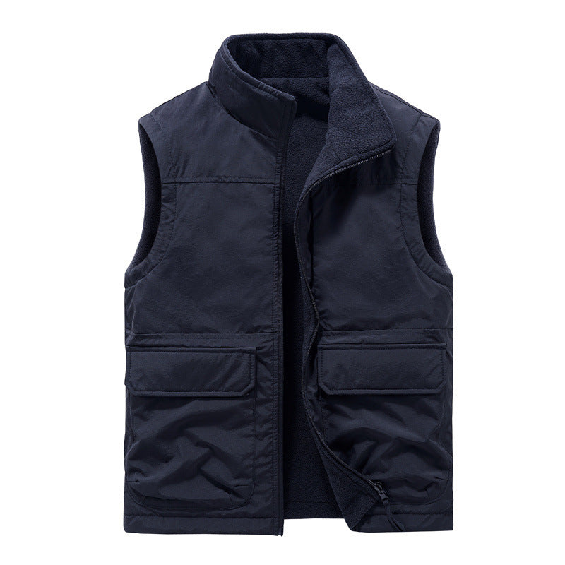 Herren Multifunktionale Outdoor-Weste Drune 1787796653