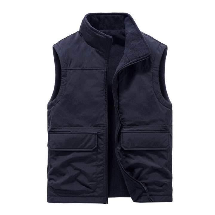 Herren Multifunktionale Outdoor-Weste Drune 1787796653