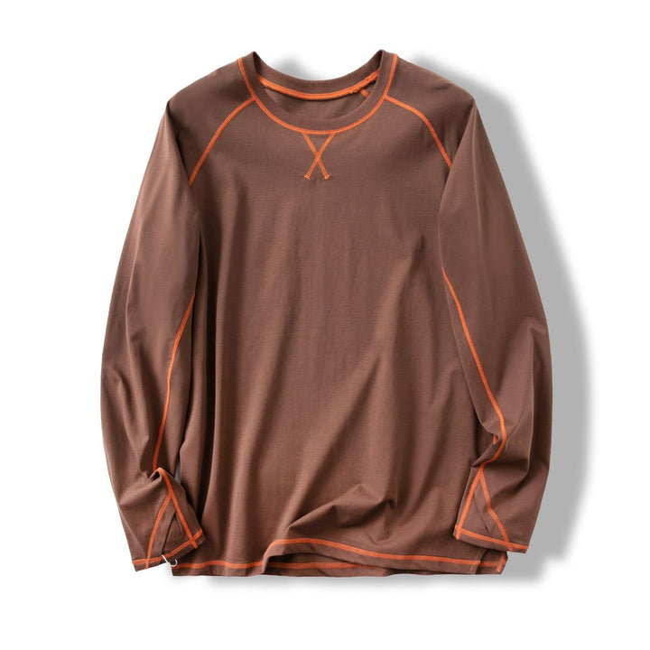 Damen Atmungsaktives Langarmshirt mit ergonomischem Schnitt Drune