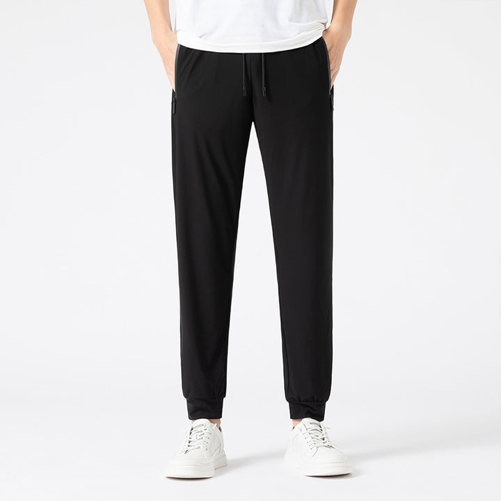 Herren Sportliche Laufhose Drune