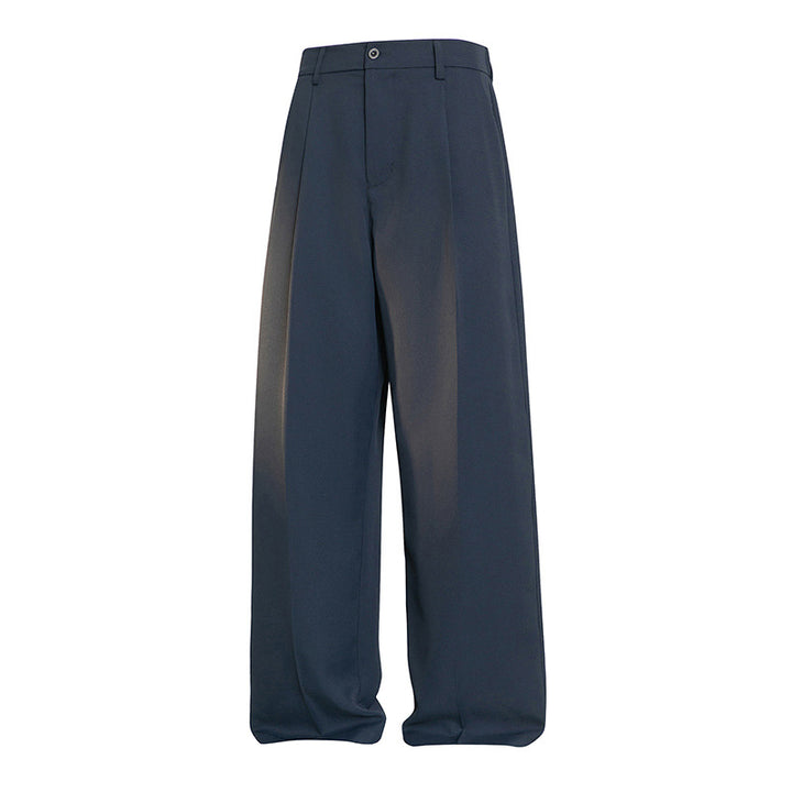 Herren Freizeithose mit asymmetrischem Schnitt