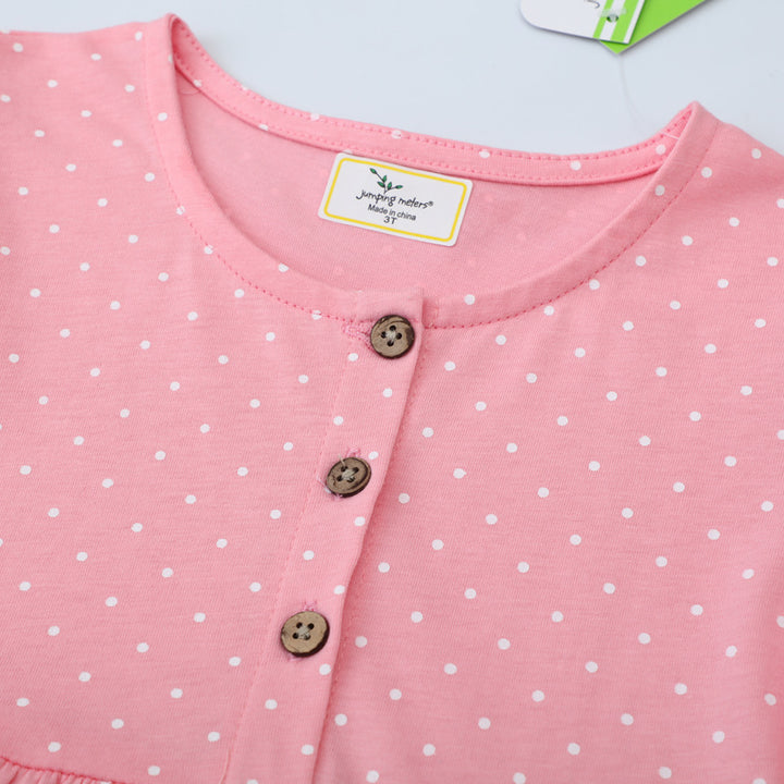 Mädchen Tiermotiv Sommerkleid Drune