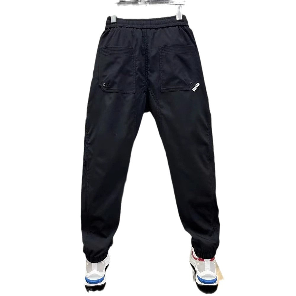 Herren Bequeme Jogginghose Drune