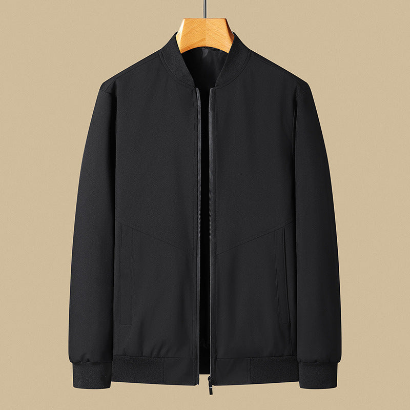 Herren Leichte und Atmungsaktive Übergangsjacke Drune