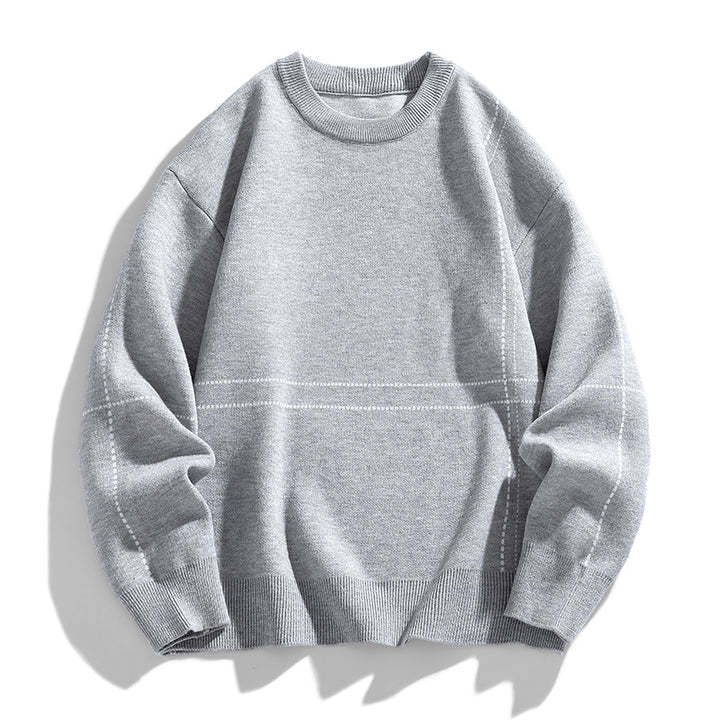 Damen Modisches Sweatshirt mit modernen Details Drune