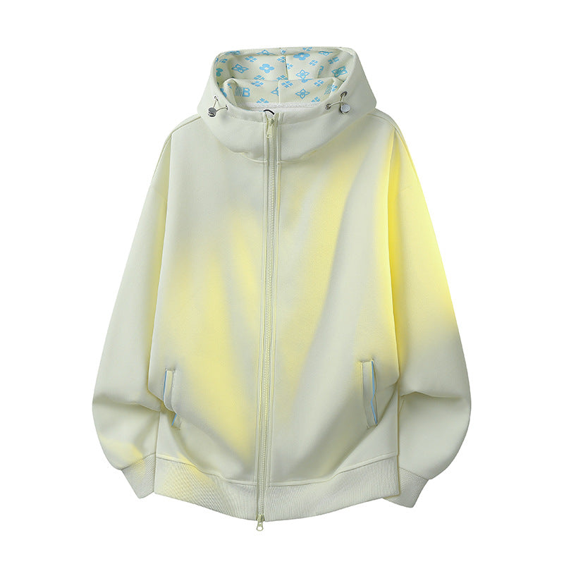Damen sportliche Kapuzenjacke Drune