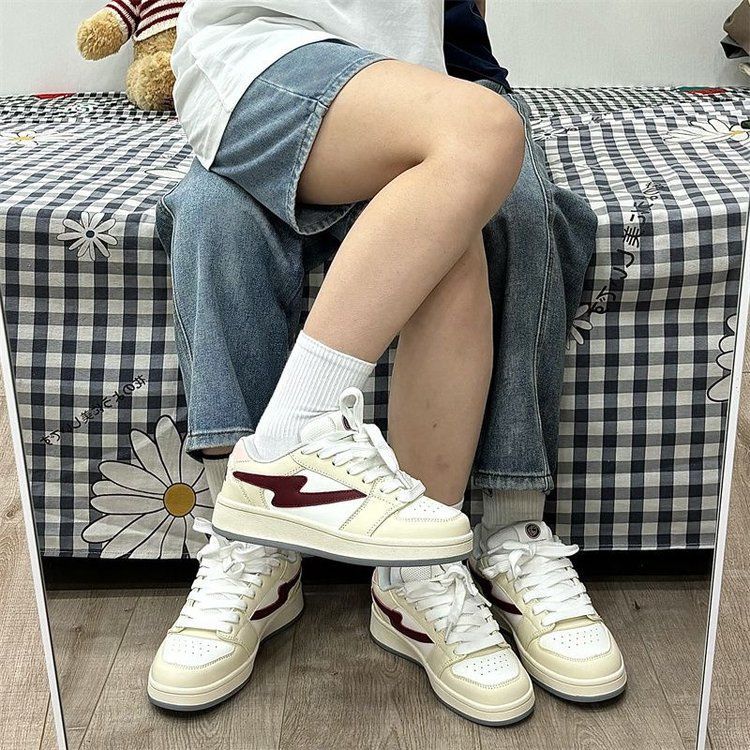 Damen Sneaker im sportlichen Design mit hochwertiger Dämpfung Drune