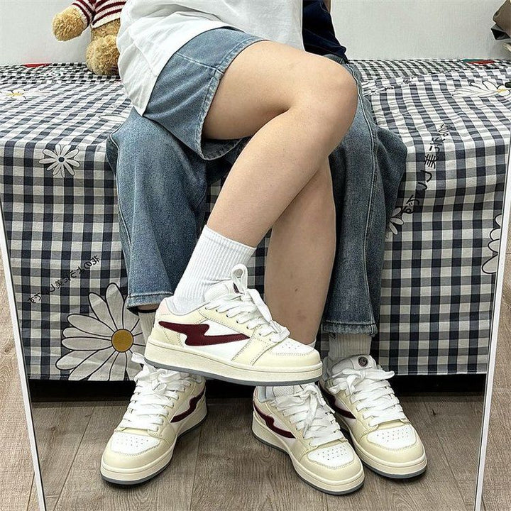 Damen Sneaker im sportlichen Design mit hochwertiger Dämpfung Drune