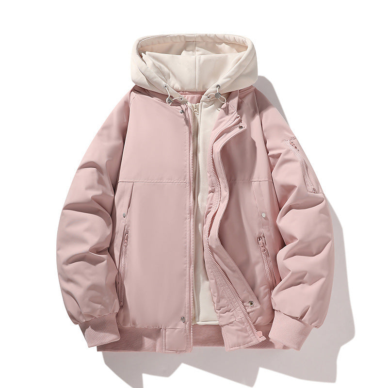 Damen Stilvolle Übergangsjacke Drune