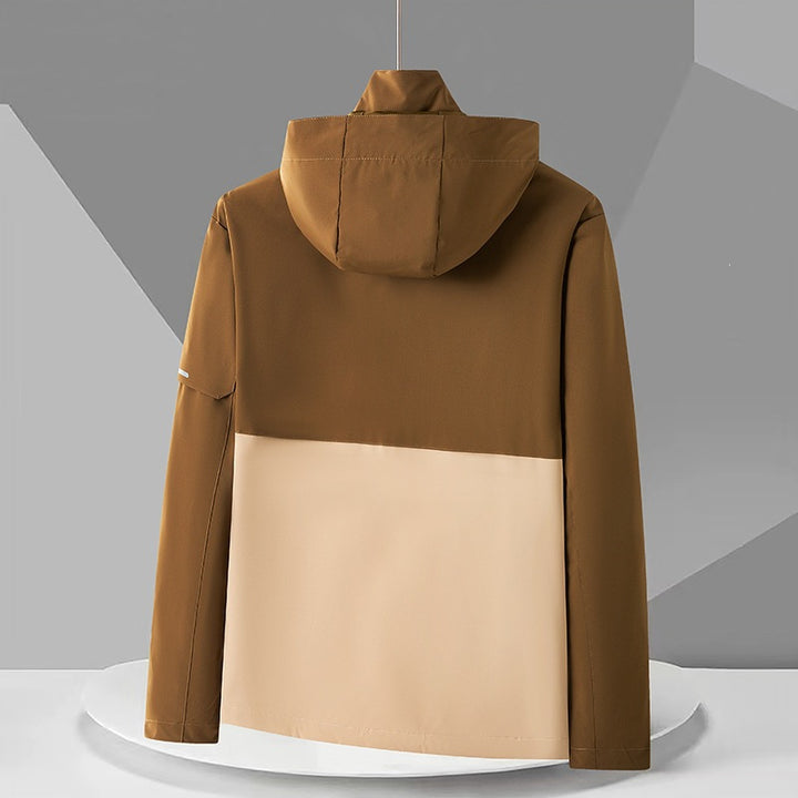 Damen Funktionsjacke mit verstellbarem Kapuzenzug Drune 1787710260