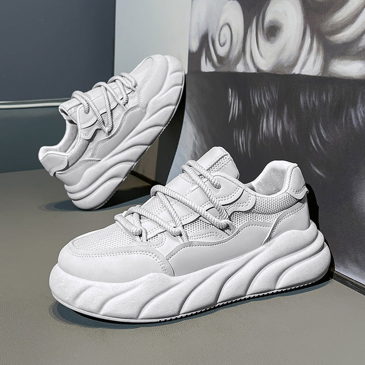 Damen Sportliche Sneakers mit innovativer Schnürtechnologie und ultra-leichtem Design Drune