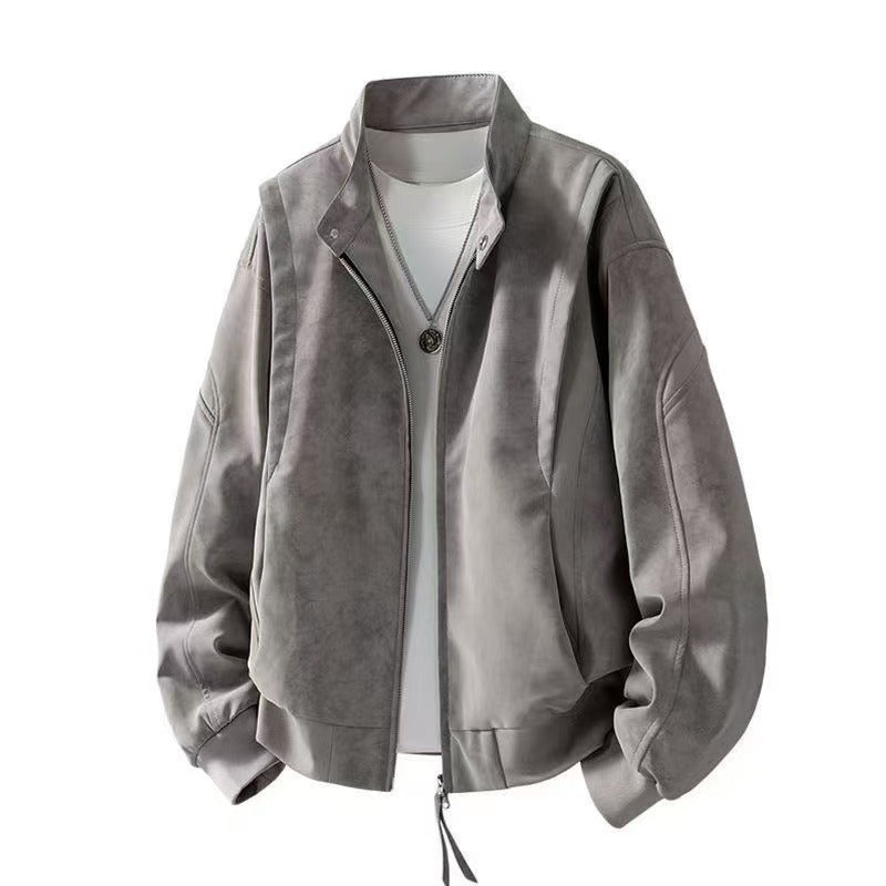 Herren Urbane Utility-Jacke Drune