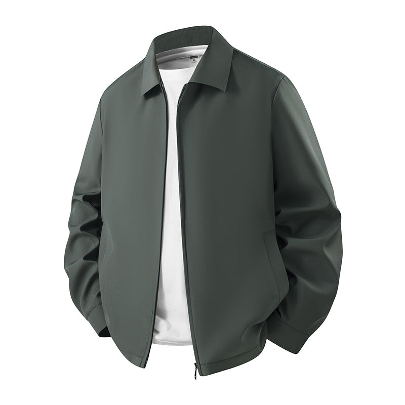 Herren Leichte und atmungsaktive Freizeitjacke Drune