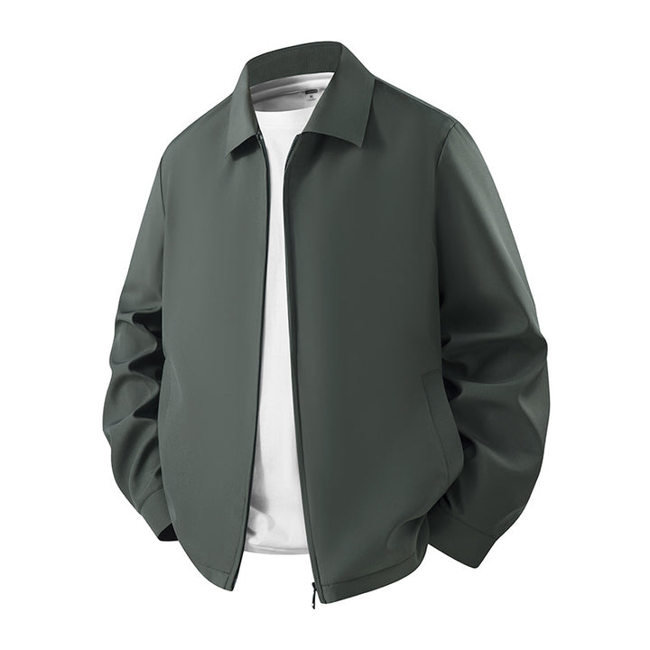 Herren Leichte und atmungsaktive Freizeitjacke Drune