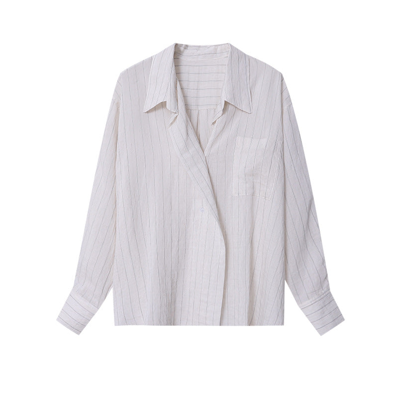 Damen elegante Weste mit modernen Details und klassischem Schnitt Drune