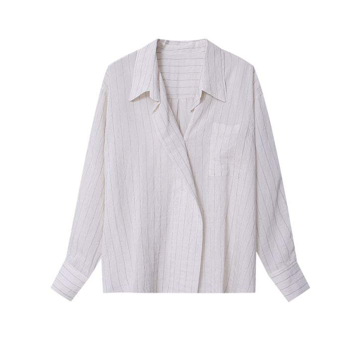 Damen elegante Weste mit modernen Details und klassischem Schnitt Drune