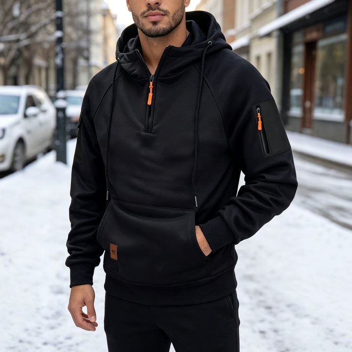 Herren Funktionale Trainingsjacke Drune