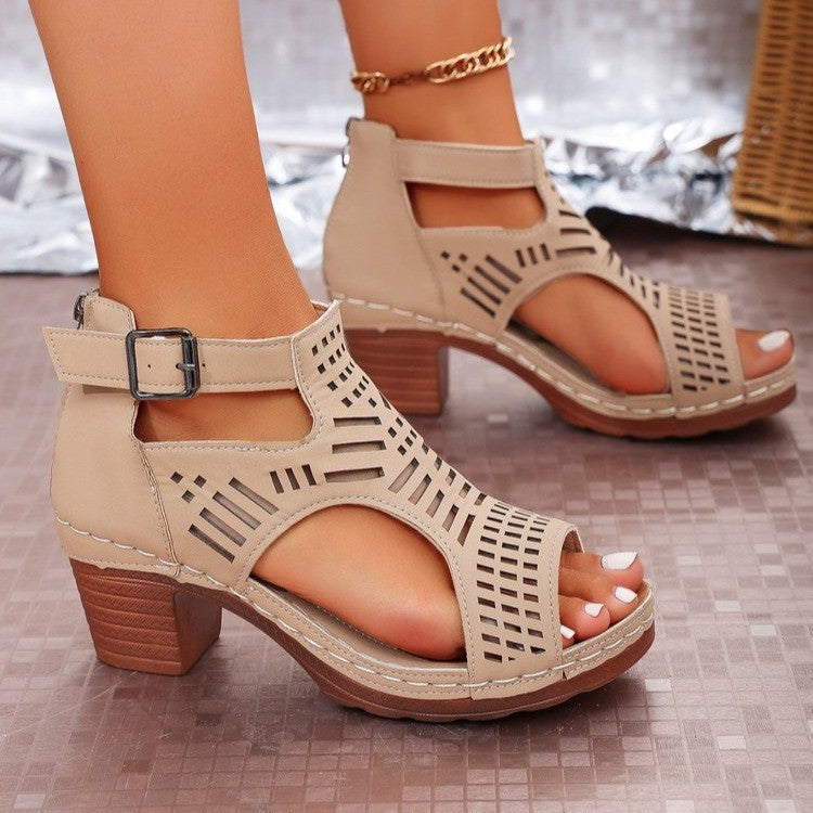 Drune | High Heels