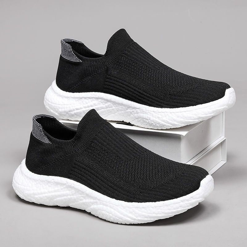 Herren Atmungsaktive Slip-On Sneakers Drune 1788175443