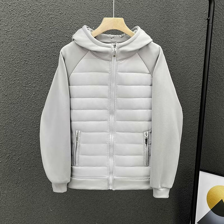 Drune | Freizeitwinterjacke mit Kapuze für Herren