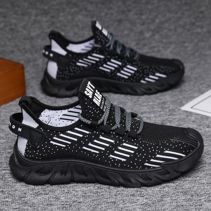 Herren Atmungsaktive Sportliche Sneakers Drune