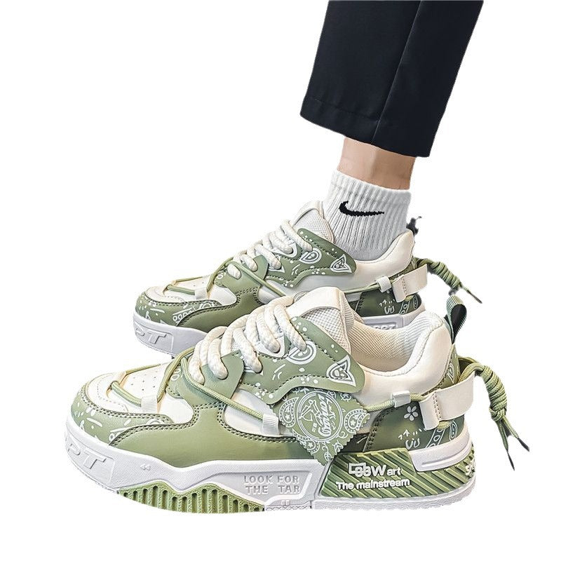 Damen Sneakers mit verspieltem Design und innovativer Dämpfungstechnologie Drune