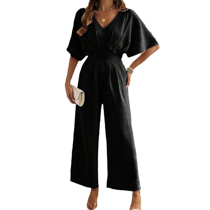Damen luftige Jumpsuit Drune