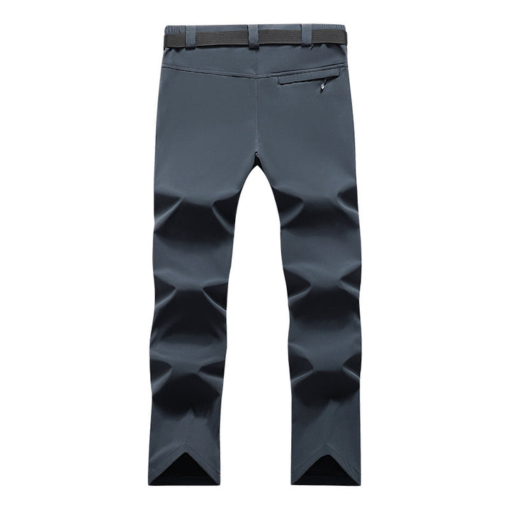 Herren Multifunktionale Outdoor-Hose mit verstellbarem Bund Drune