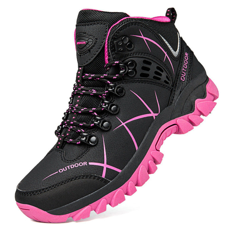 Damen Hochwertige und robuste Wanderstiefel Drune