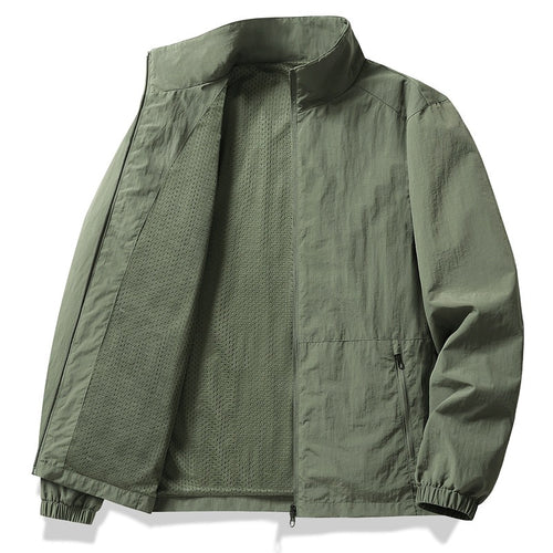 Damen Atmungsaktive Übergangsjacke Drune