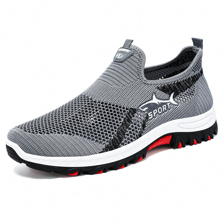 Damen Leichte und flexible Sport-Sneakers mit innovativem Dämpfungssystem Drune