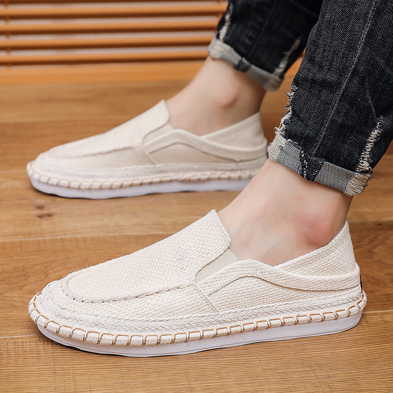 Damen Komfortable Espadrilles Drune