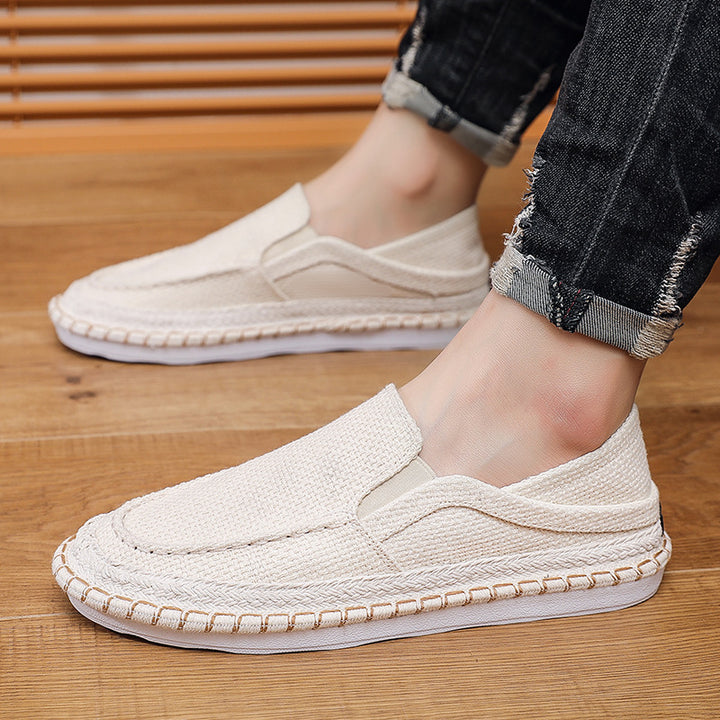 Damen Komfortable Espadrilles Drune