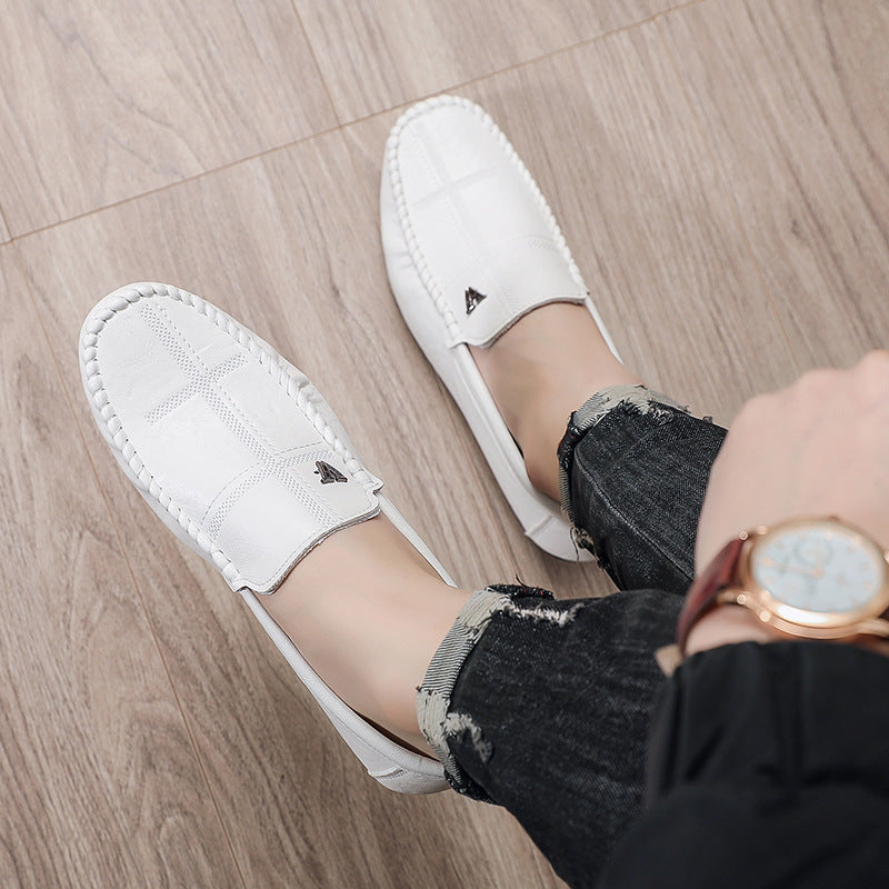 Herren Elegante Mokassin Loafer Drune