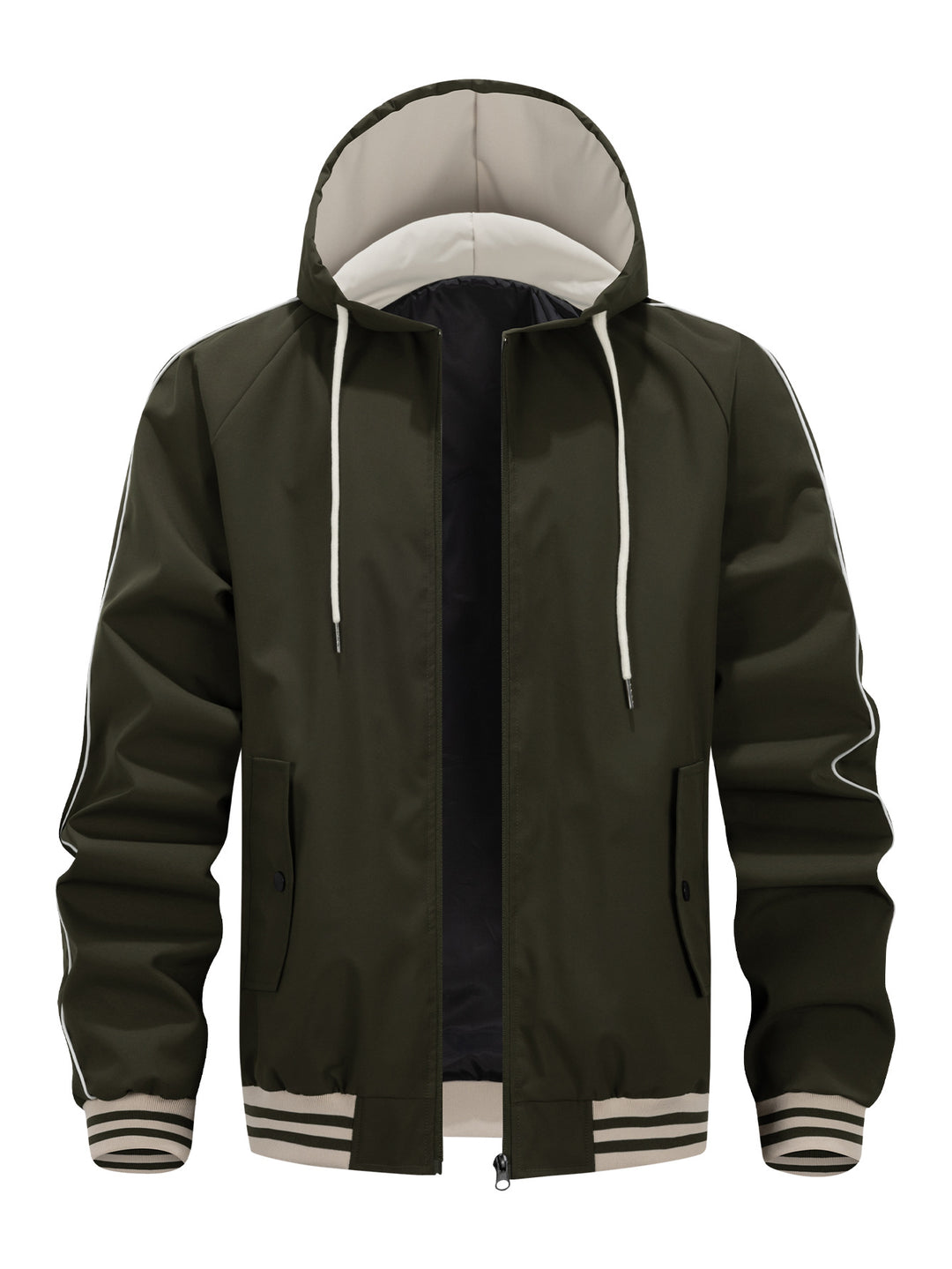 Herren Sportliche Übergangsjacke Drune 1787710824