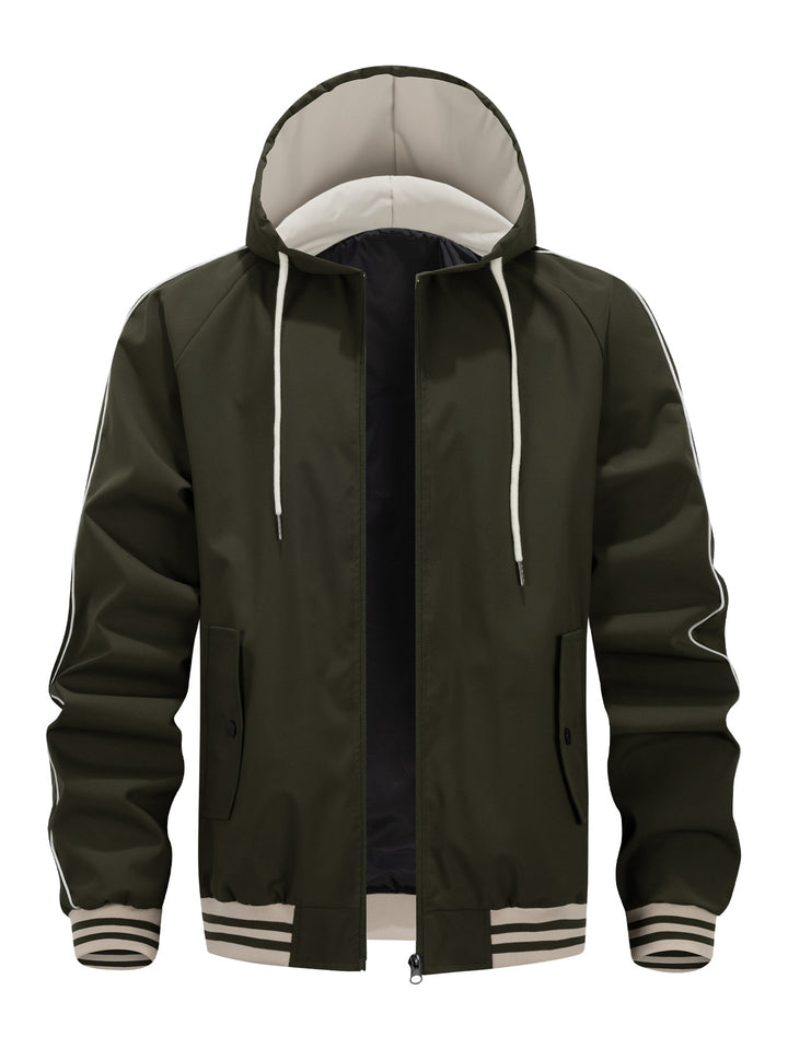 Herren Sportliche Übergangsjacke Drune 1787710824