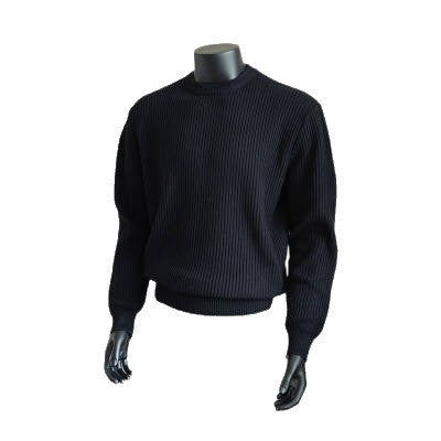 Damen Modischer Grobstrickpullover Drune