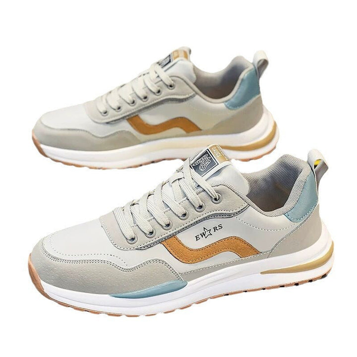 Damen Städtische Lifestyle-Sneaker mit gepolsterter Innensohle Drune