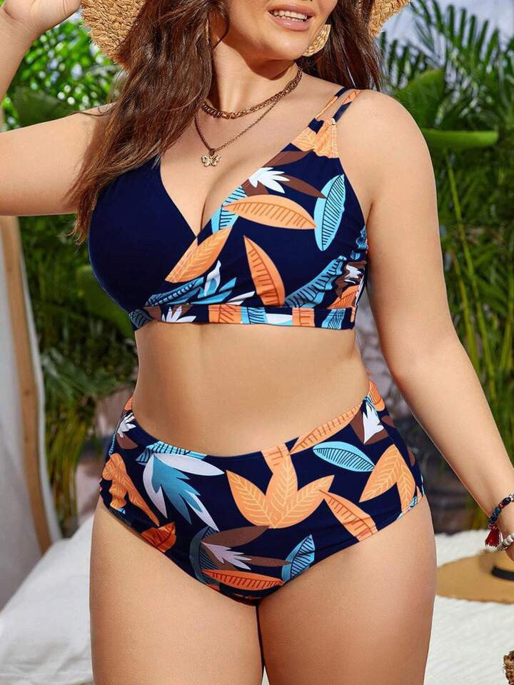Damen Bikiniset Drune