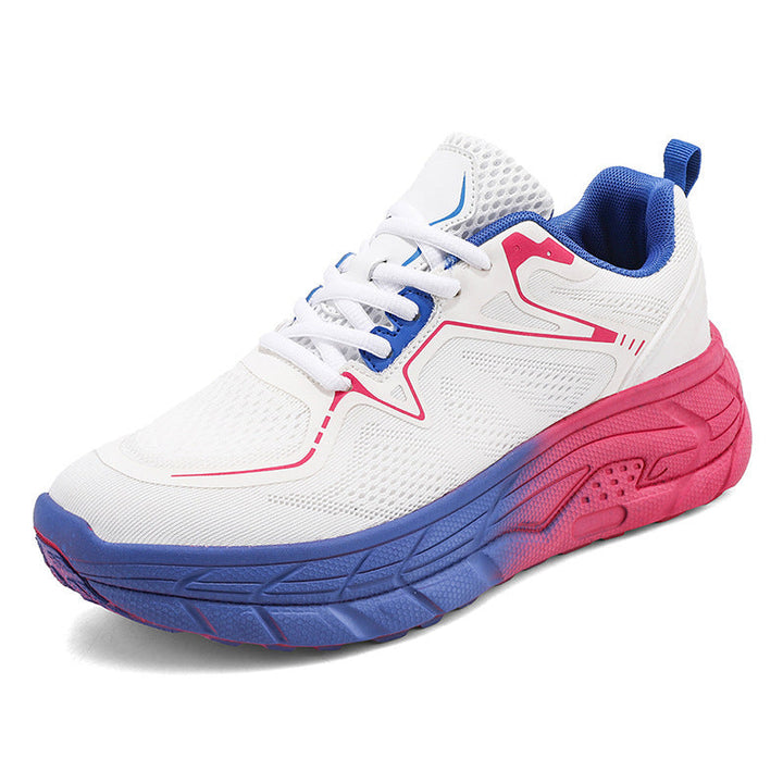 Damen Laufschuhe mit innovativer Dämpfungstechnologie und rutschfester Sohle Drune