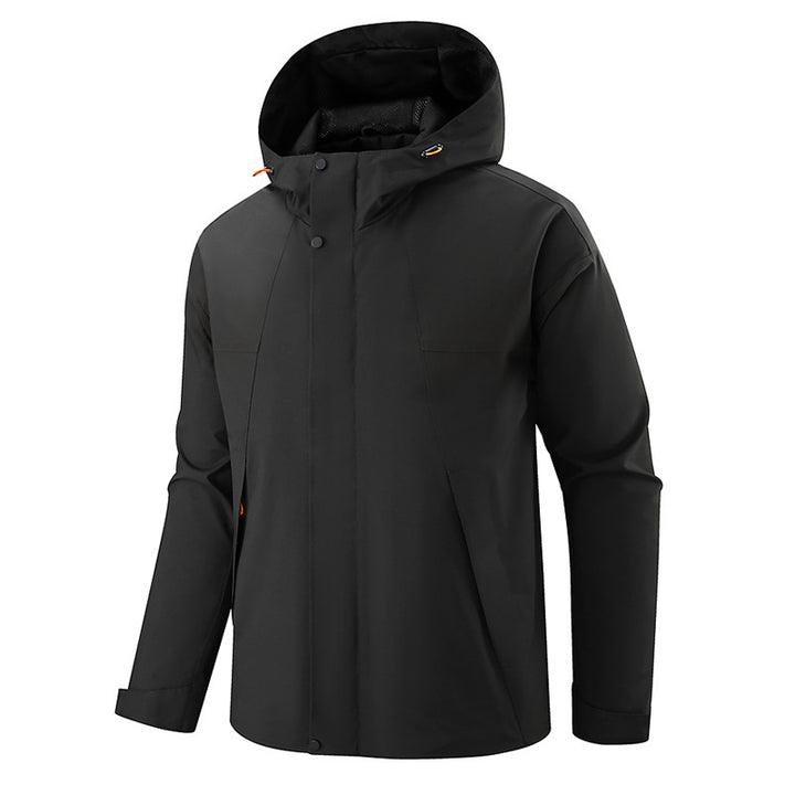 Damen Funktionale Regenjacke Drune