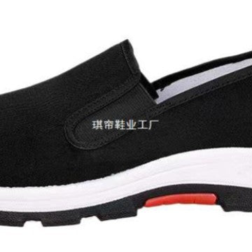 Herren Bequeme Slip-On Sneakers Drune 1788175413