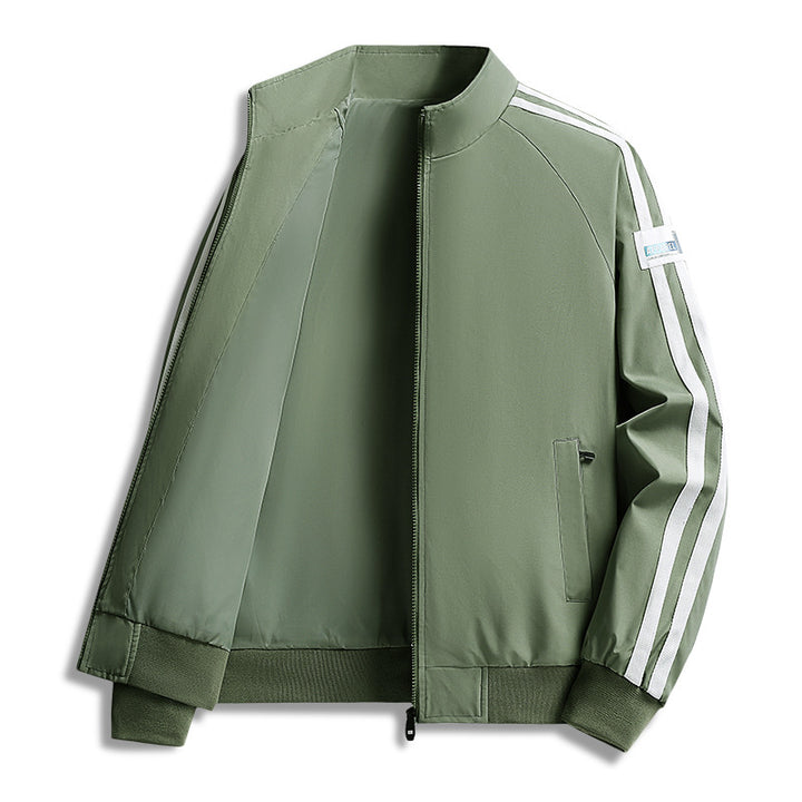 Herren Sportliche Bomberjacke mit stylischem Schnitt Drune