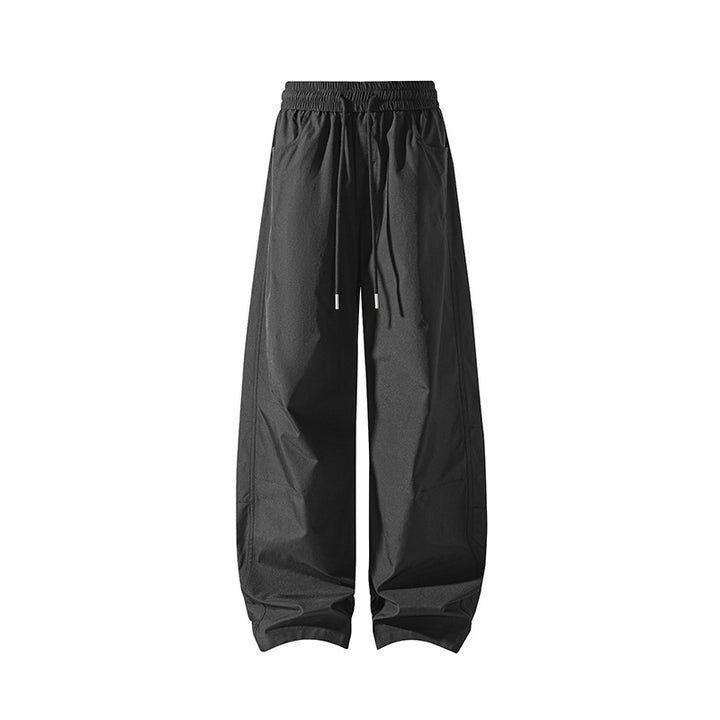 Herren Bequeme und lässige weite Cargo-Hose Drune