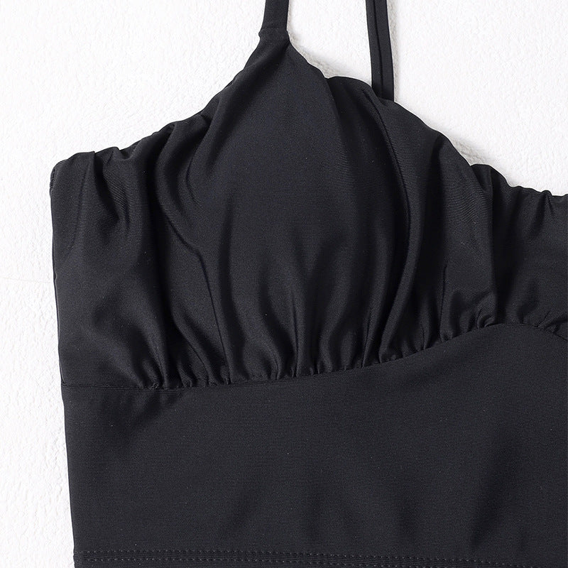 Damen Sportliches Bikinistück Drune