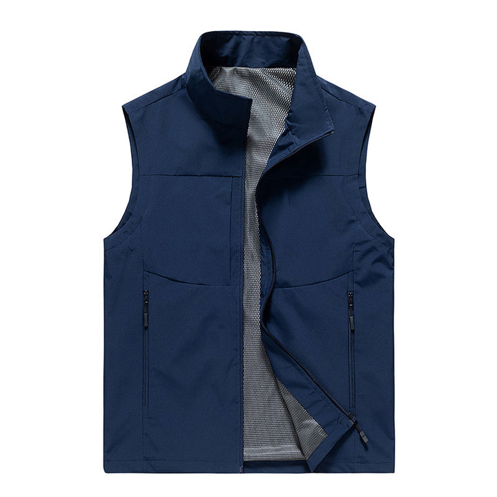 Herren Multifunktionale Outdoor-Weste Drune 1788241752