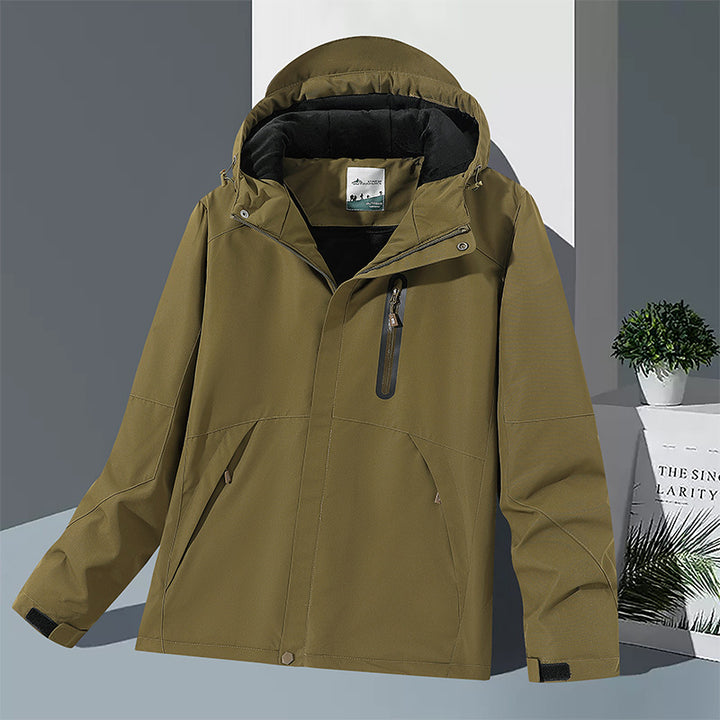 Damen Multifunktionale Outdoor-Jacke Drune