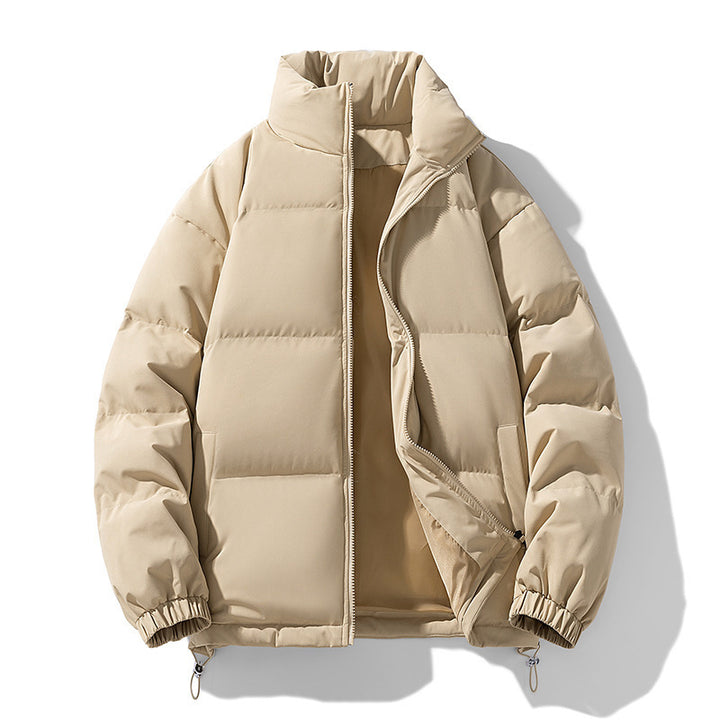 Damen Gemütliche Daunenjacke Drune