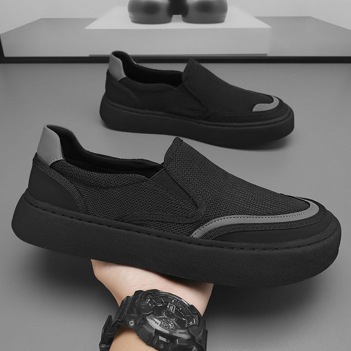 Herren Modische Slip-On Sneakers Drune